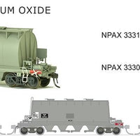 ARX SDS Models: NPAX: Calcium Oxide: PACK A.