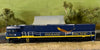 NR25  2nd Hand - Austrains -  NR25 Indian Pacific  HO - DC Model