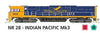 NR28 SOUND "Indian Pacific" Mk3 LOCOMOTIVE SDS MODELS cat, #523. **NEW