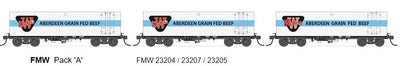 FMW NSWPTC : Pk-A Meat Wagon (3)  : SDS Models: