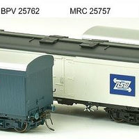 SDS Models: NSWGR: MRC Ice Chilled Wagon: Pack H