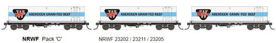 NRWF (FMW) NSW/PTC : Pack-C NRWF Meat Wagon (3) : SDS Models