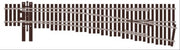 Peco  SL-U7061 Code 70 Line - Unifrog #6 Right Hand Turnout