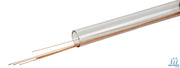 .020 #1103 TICHY PHOSPHOR BRONZE ROUND WIRE 12 in pack X ea 190 mm long.