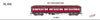 PL016 -Victorian Railways: PL Series Passenger Carriages:  1971 Decoration 14 BPL