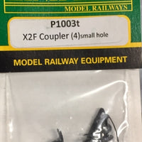 X2F American Coupler Small Hole P1003t (4) POWERLINE Parts
