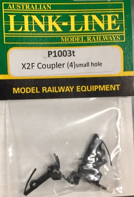 X2F American Coupler Small Hole P1003t (4) POWERLINE Parts