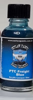 Outlaw Paints - PTC Freight Blue