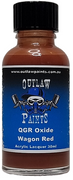 Outlaw Paints - QGR Oxide Wagon Red