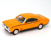 R053 HO-1:87 1970 HOLDEN HG MONARO INDY ORANGE, HO Car. die-cast R053 Road Ragers