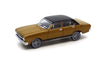 Road Ragers : 1968 XT Falcon GT Gold with Black Vinyl Roof HO Car. diecast.(Discontinued)