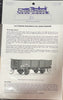 R 2 - I/IA Open Wagon Kit, Steam Era Models - R2 - Victorian Railways