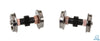 Walthers: Replacement Geared Driver Assembly Early PROTO 2000 BL, FA, GP7/9/18/30/60 & PROTO 1000 F3, RS2. RSC2. 920-584408