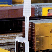 RIX PRODUCTS HO SCALE UNCOUPLING TOOL for Megnetically Actuated Couplers  (KADEE) #0014