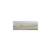 Ratio: 432 SR Concrete Pale Fencing ( Straights)