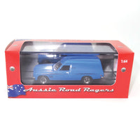 ROAD RAGERS 1:64 1972 HQ Sandman V8 Panel Van - Azure Blue