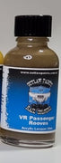 Outlaw Paints - VR Passenger Roof Brown