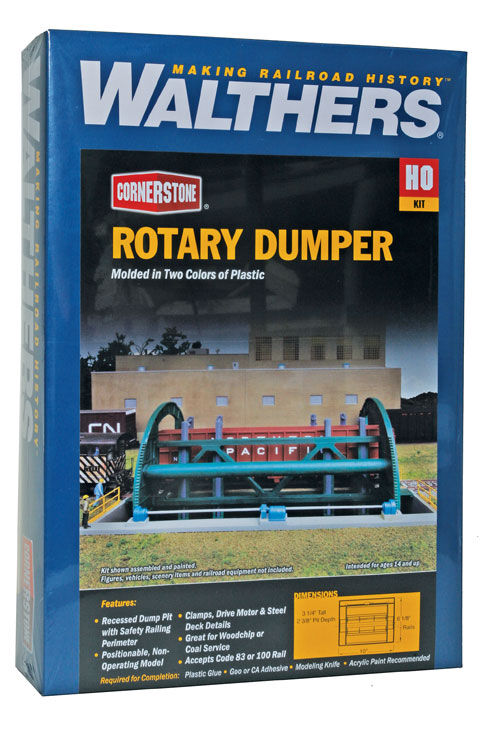 WALTHERS: Rotary Dumper #933-3903  HO