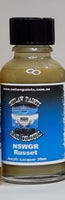 Outlaw Paints - NSWGR Russet