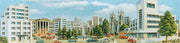 Peco : SK-17 Large City Centre Backscene