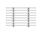 Wills Kits - SS90 - Point Rodding Extension Kit