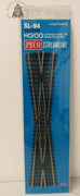 Peco : SL-94 HO CODE 100 LONG CROSSING  INSULFROG
