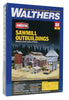 WALTHERS: Sawmill Outbuilding kit #933-3144  HO