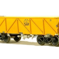 SO Concentrate Wagon pack E #108 -Each pack contains 5 models AUSTRAINS NEO - SAR