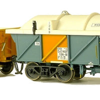 ROQF Concentrate Wagon with covers pack D SOC121 NRC pack contains 5 models AUSTRAINS NEO