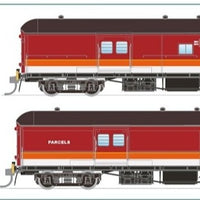 SDS Models - MHO 2614 - KB 2516 - SRA Livery Pack 020 (Twin Pack ) 1980's