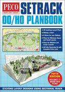 Peco - Setrack OO/HO Planbook Fifth Edition