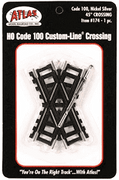 Atlas: 174 CROSSING 45 DEG, HO-CODE 100