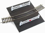 PECO SETRACK - ST-267 No 4 Radius Level Crossing