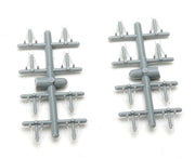 A-Line HO: #29202 Windshield Wipers - Short pkg (32)**