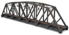 Walthers: Single-Track Railroad Arched Pratt Truss Bridge -- Kit -Arched Pratt Truss Railroad Bridge -- Single-Track - Kit -14-3/32 x 2 x 3-1/2" 35.7 x 5 x 8.8cm  933-3870 'N GAUGE