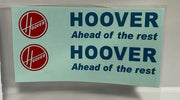 SOAK 296 - Hoover 40'Container Decal -  Signs of all Kinds