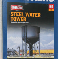 WALTHERS: Steel Water Tower Kit #933-3043 HO