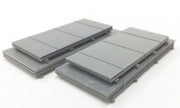 WGL 002 - INFRONT MODELS - Strapped Sheet Metal Loads (2) to suit NSWGR uncategorized Wagon