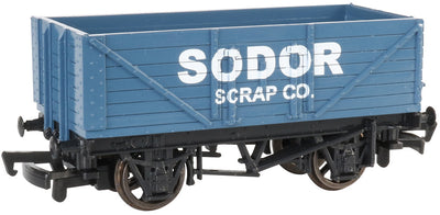 SODOR Scrap Co. Wagon (HO SCALE) Model: 77003 - THOMAS & FRIENDS™,