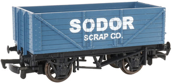 SODOR Scrap Co. Wagon (HO SCALE) Model: #77003 - THOMAS & FRIENDS™,  **