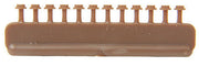 TICHY TRAIN GROUP #8270 HO 4.5"' Hex Bolt 7' WASHER
