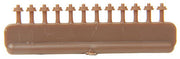 TICHY TRAIN GROUP #8271 HO 7' Washer, 5.5'Hex Nut