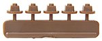 TICHY TRAIN GROUP #8274 HO 20' WASHER 10'sq nut