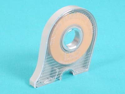 Tamiya Masking Tape - 6mm wide 18m Length **