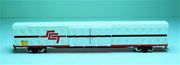 TWM-Rail Motor Models/Train World -  Rail Motor Models/Train World PBSY Centre Door Multi-Freighter #0019N SCT HO scale