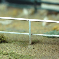 563 Uneek 563: HO Gauge Railway: Accessories: Platform fencing: Pkt: 6:  No. 563