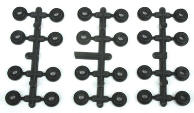 Walthers Pronto : Universal Truck Mounting Adapter 24-pack