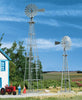 Walthers: Van Dyke Farm Windmill -- Kit -