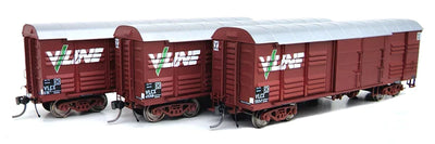 On Track Models - VLCX-06 - VICTORIAN 40'2
