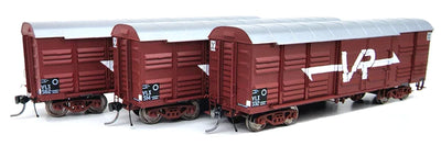 On Track Models - VLX -05 - VICTORIAN 40'2